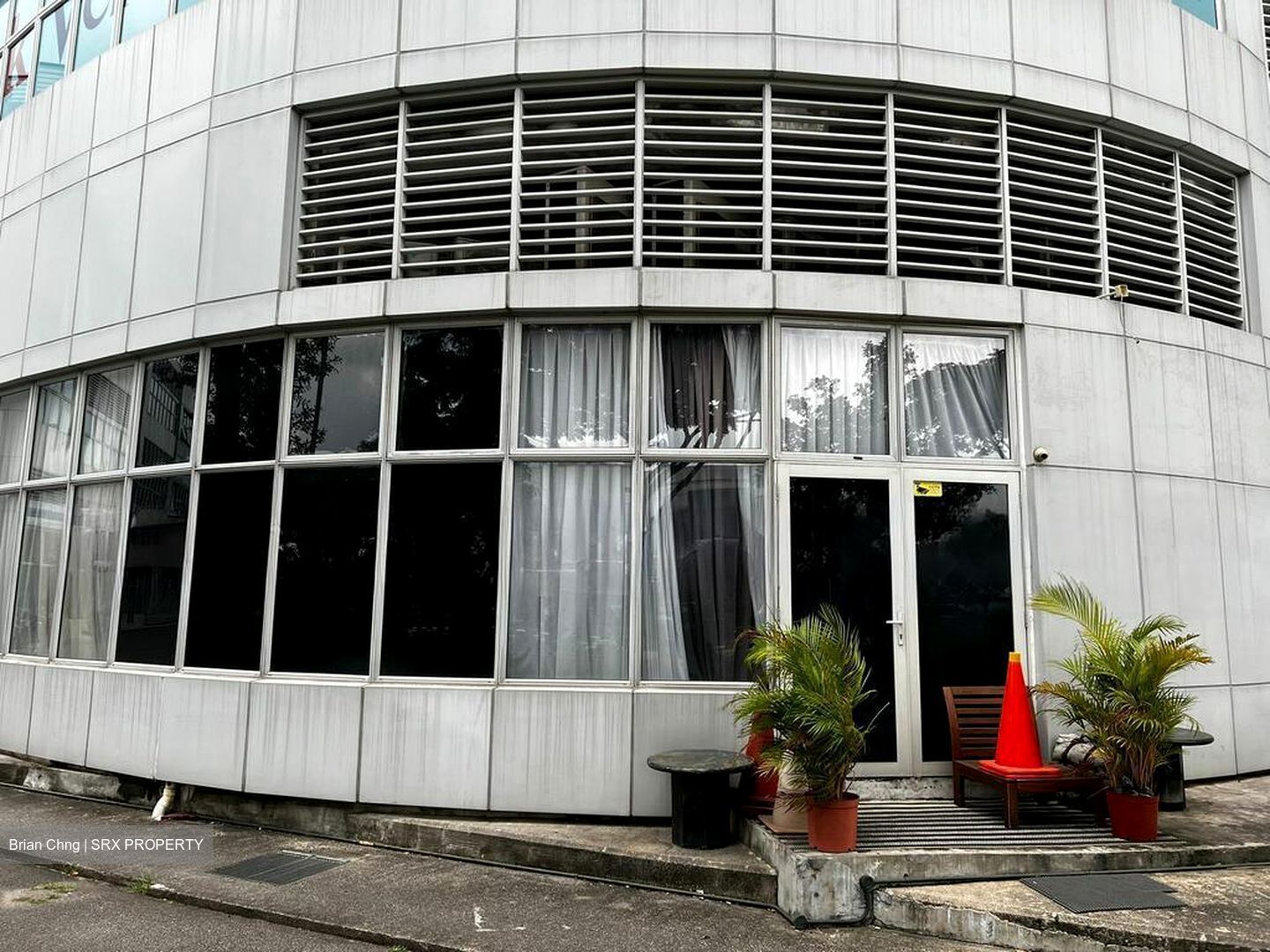 Eunos Technolink (D14), Factory #599052851